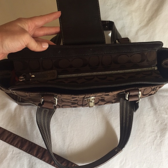 Coach Purse - Picture 2 of 4